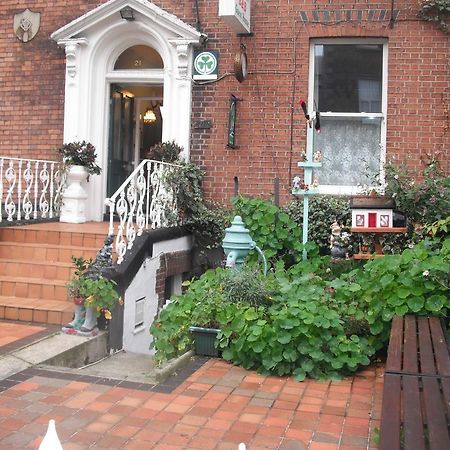 Marian Guest House Dublin Exterior photo