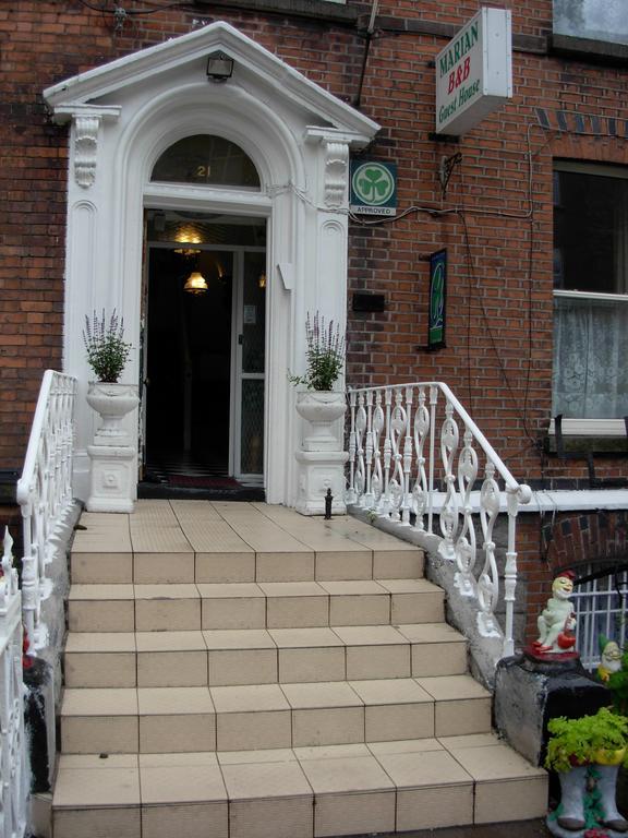 Marian Guest House Dublin Exterior photo