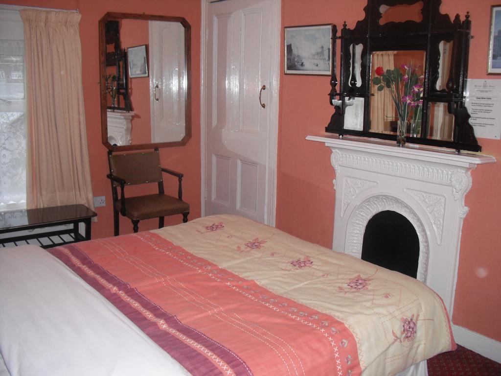 Marian Guest House Dublin Room photo
