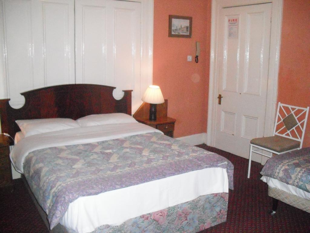 Marian Guest House Dublin Room photo